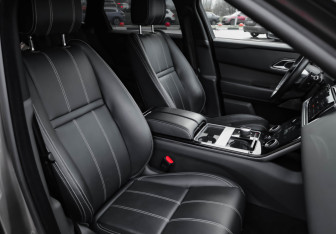 Подержанный автомобиль Land Rover Range Rover Velar 2020 года (29 фото)