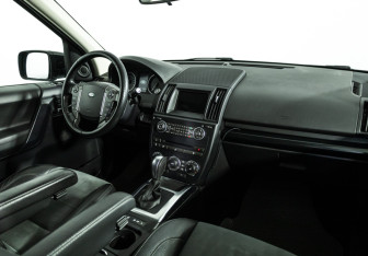 Подержанный автомобиль Land Rover Freelander 2014 года (9 фото)