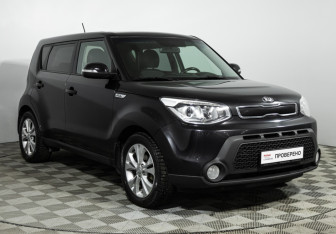 Подержанный автомобиль Kia Soul 2016 года (3 фото)