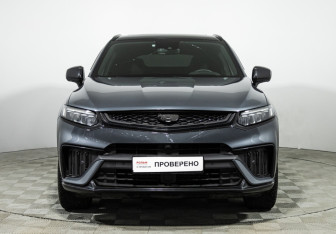 Подержанный автомобиль Geely Tugella 2023 года (2 фото)