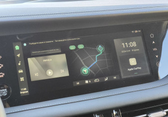 Подержанный автомобиль Changan CS95 2023 года (23 фото)