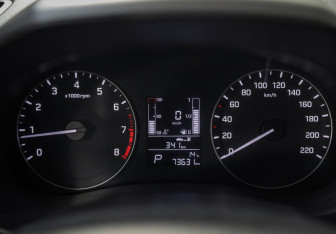 Подержанный автомобиль Hyundai Creta 2020 года (12 фото)