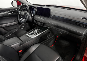 Подержанный автомобиль Haval Jolion 2022 года (15 фото)