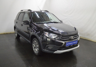 Подержанный автомобиль LADA (ВАЗ) Granta Wagon 2023 года (3 фото)