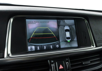 Подержанный автомобиль Kia Optima Sedan 2016 года (18 фото)