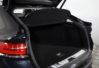 Подержанный автомобиль Geely Tugella 2021 года (21 фото)