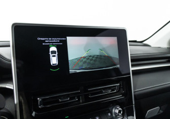 Подержанный автомобиль Haval M6 2023 года (16 фото)