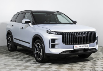 Подержанный автомобиль Jaecoo J7 2024 года (3 фото)