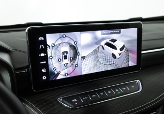 Подержанный автомобиль Haval Jolion 2023 года (19 фото)