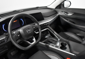 Подержанный автомобиль Changan CS35PLUS 2023 года (9 фото)