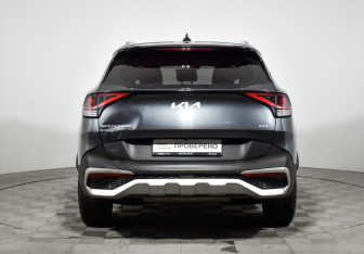 Подержанный автомобиль Kia Sportage 2023 года (6 фото)