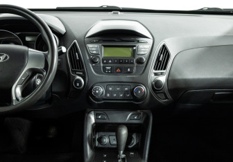 Подержанный автомобиль Hyundai ix35 2014 года (14 фото)