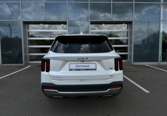 Новый Kia Sorento 2025 (11 фото)