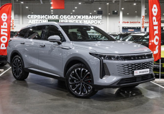 Подержанный автомобиль Exeed RX 2023 года (4 фото)