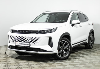 Подержанный автомобиль Exeed LX 2024 года (1 фото)