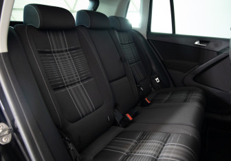 Подержанный автомобиль Volkswagen Tiguan 2015 года (12 фото)