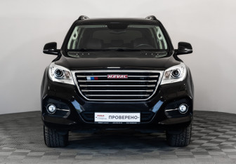 Подержанный автомобиль Haval H9 2018 года (4 фото)