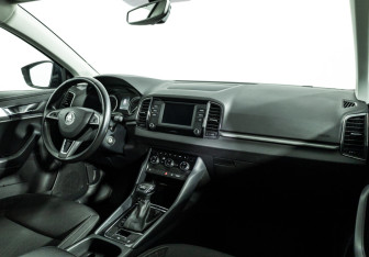 Подержанный автомобиль Skoda Karoq 2020 года (9 фото)