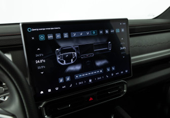 Подержанный автомобиль Jetour T2 2024 года (21 фото)