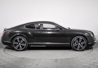 Подержанный автомобиль Bentley Continental GT Coupe 2007 года (4 фото)