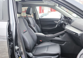 Подержанный автомобиль Changan CS35PLUS 2023 года (17 фото)