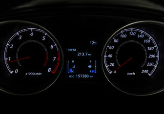 Подержанный автомобиль Mitsubishi ASX 2011 года (18 фото)