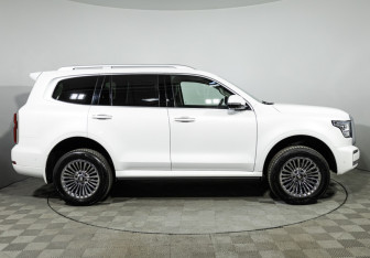 Подержанный автомобиль Tank 500 2024 года (4 фото)