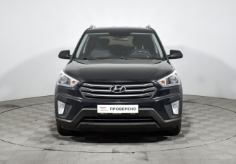 Подержанный автомобиль Hyundai Creta 2017 года (2 фото)