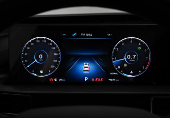 Подержанный автомобиль Chery Tiggo 8 Pro Max 2022 года (21 фото)