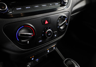 Подержанный автомобиль Hyundai Solaris Sedan 2021 года (13 фото)