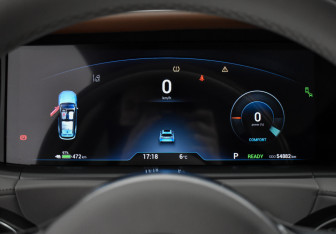 Подержанный автомобиль Voyah Free 2022 года (22 фото)