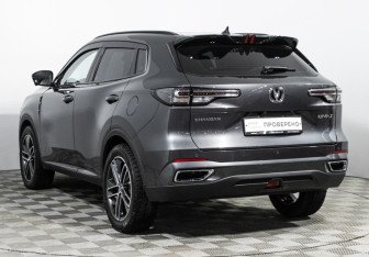 Подержанный автомобиль Changan CS55PLUS 2024 года (7 фото)