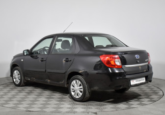 Подержанный автомобиль Datsun on-DO 2016 года (7 фото)