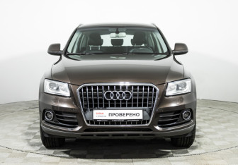 Подержанный автомобиль Audi Q5 2012 года (2 фото)