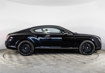 Подержанный автомобиль Bentley Continental GT Coupe 2008 года (5 фото)