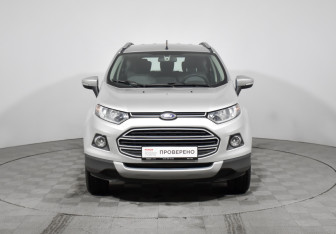 Подержанный автомобиль Ford EcoSport 2014 года (2 фото)