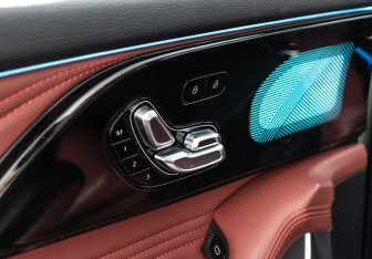 Подержанный автомобиль Exeed RX 2023 года (25 фото)