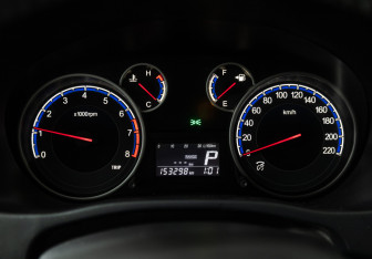 Подержанный автомобиль Suzuki SX4 Hatchback 2010 года (11 фото)