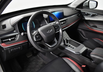 Подержанный автомобиль Chery Tiggo 4 Pro 2023 года (9 фото)