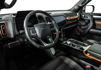 Подержанный автомобиль Haval Dargo 2024 года (11 фото)