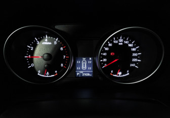 Подержанный автомобиль Haval M6 2024 года (12 фото)