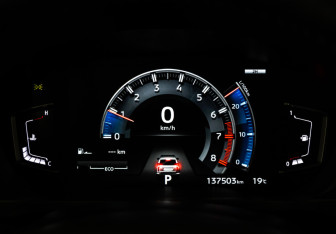 Подержанный автомобиль Mitsubishi Pajero Sport 2020 года (32 фото)