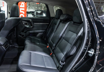 Подержанный автомобиль Haval H7 2025 года (28 фото)
