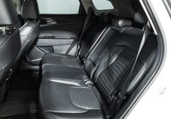 Подержанный автомобиль Kia Sportage 2024 года (10 фото)