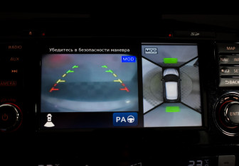 Подержанный автомобиль Nissan Qashqai 2018 года (19 фото)