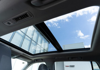 Новый Toyota Highlander 2026 (14 фото)