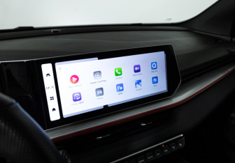 Подержанный автомобиль Geely Coolray 2024 года (17 фото)