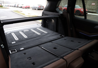 Подержанный автомобиль BMW X5 2021 года (33 фото)