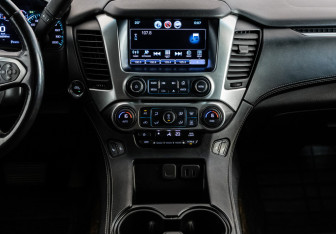 Подержанный автомобиль Chevrolet Tahoe 2018 года (13 фото)