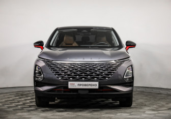 Подержанный автомобиль Omoda C5 2022 года (2 фото)